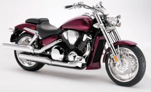 Honda VTX1800F
